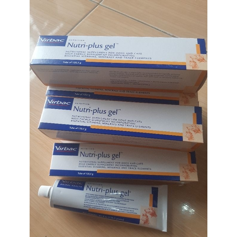 Nutri-plus gel