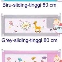 Bedrail pagar kasur bayi bed rail