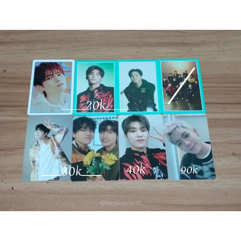 TREASURE CARD CASE WEVERSE BENEFIT/POB THE SECOND STEP AND PHOTOCARD PC ALBUM TREASURE THE FIRST STE