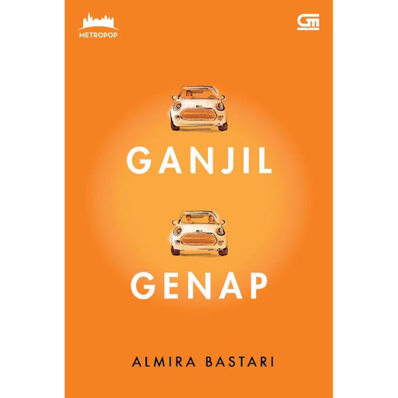 Ganjil Genap by Almira Bastari