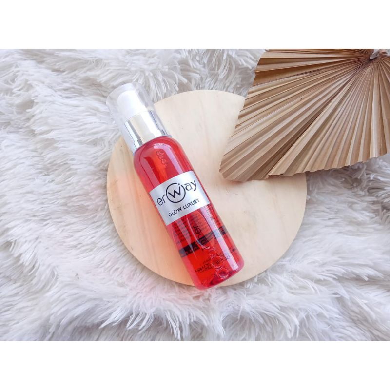 Toner Glow Luxury Erway