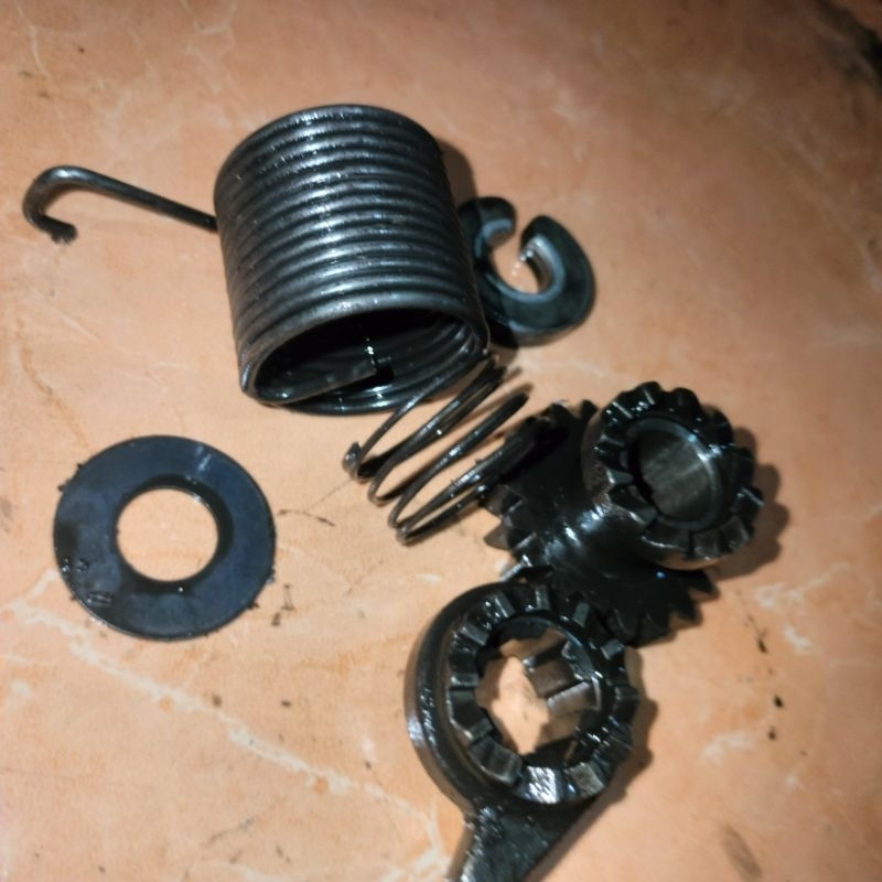 Gir Selah Per Selah Suzuki Satria Fu