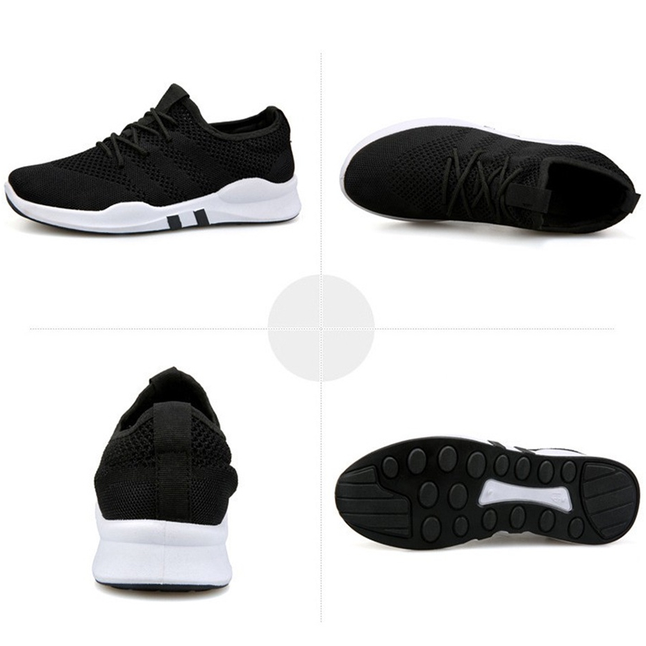 Sepatu Sneakers Running Shoes Sepatu Casual Shoes Sepatu Olahraga Sport Shoes - OS001