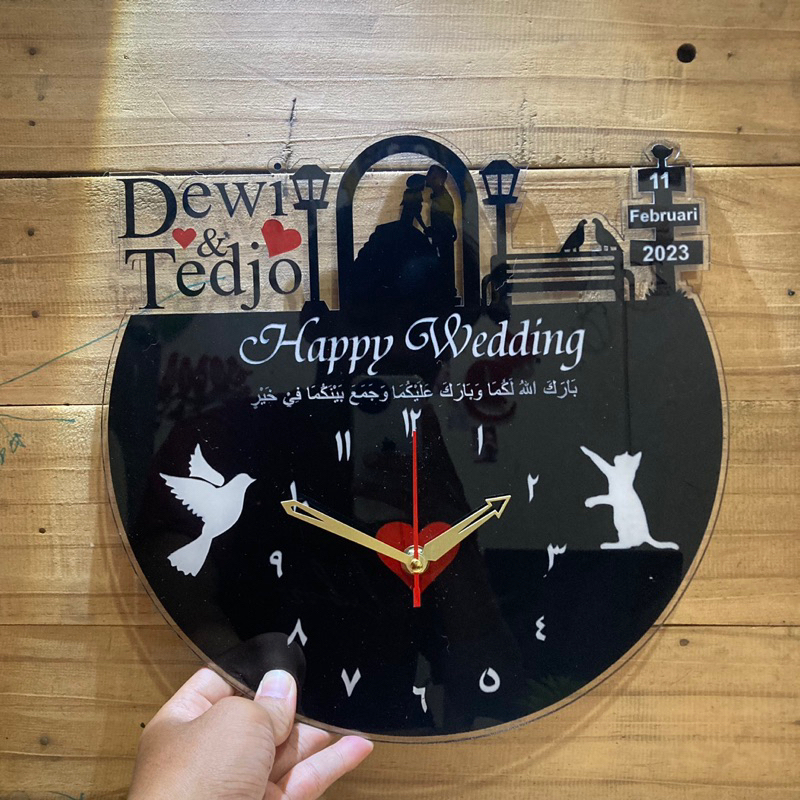 

Kado Pernikahan Custom Unik Bisa Req Hewan Bonus Box Kado dan Pita