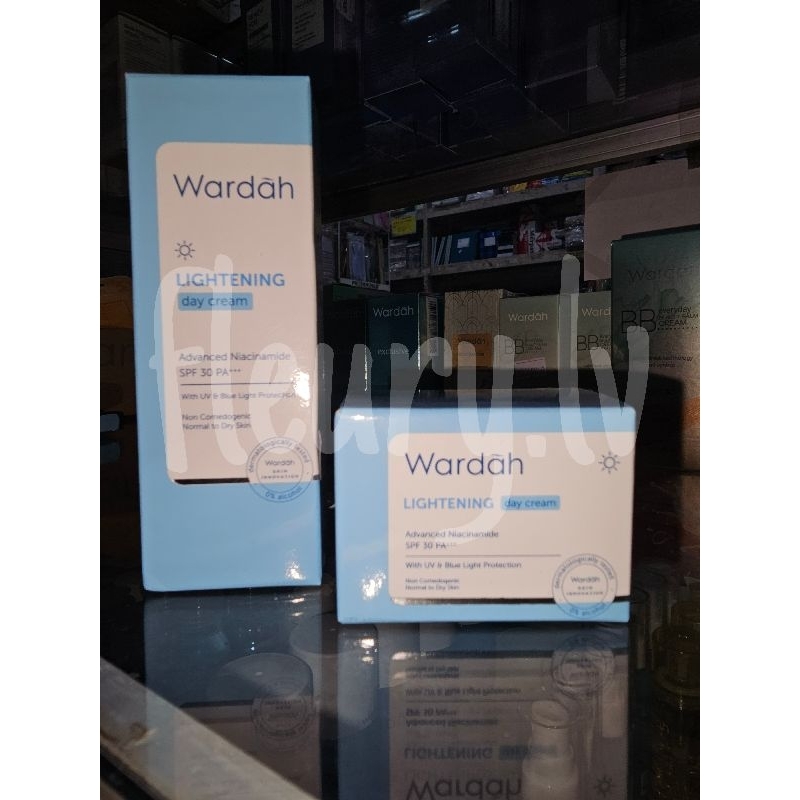 Wardah Lightening Day Cream