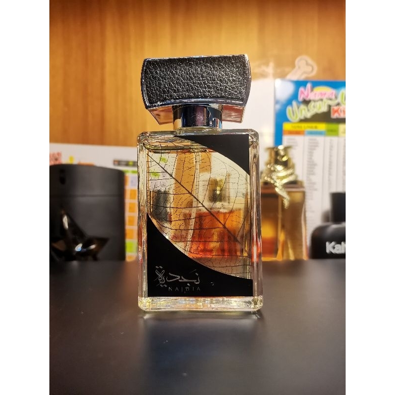 Decant Parfum Lattafa Najdia EDP