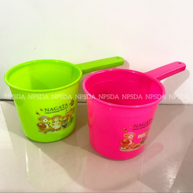 Gayung Air Nagata 703