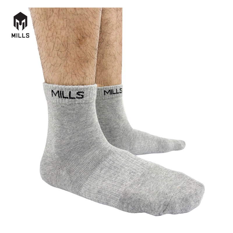 KAOS KAKI OLAHRAGA MILLS SHORT SOCKS