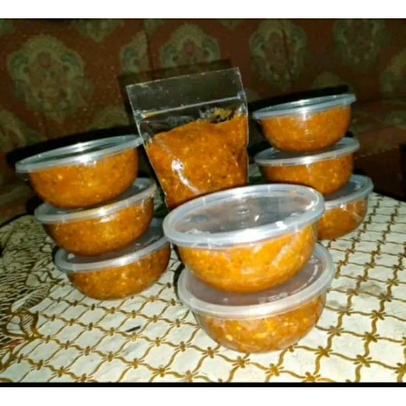 

Sambal Pecel Kediri 1kl
