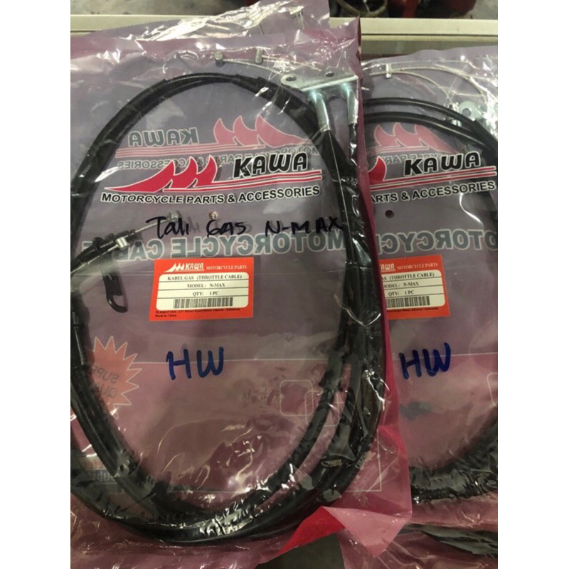 Tali gas nmax kabel gas nmax