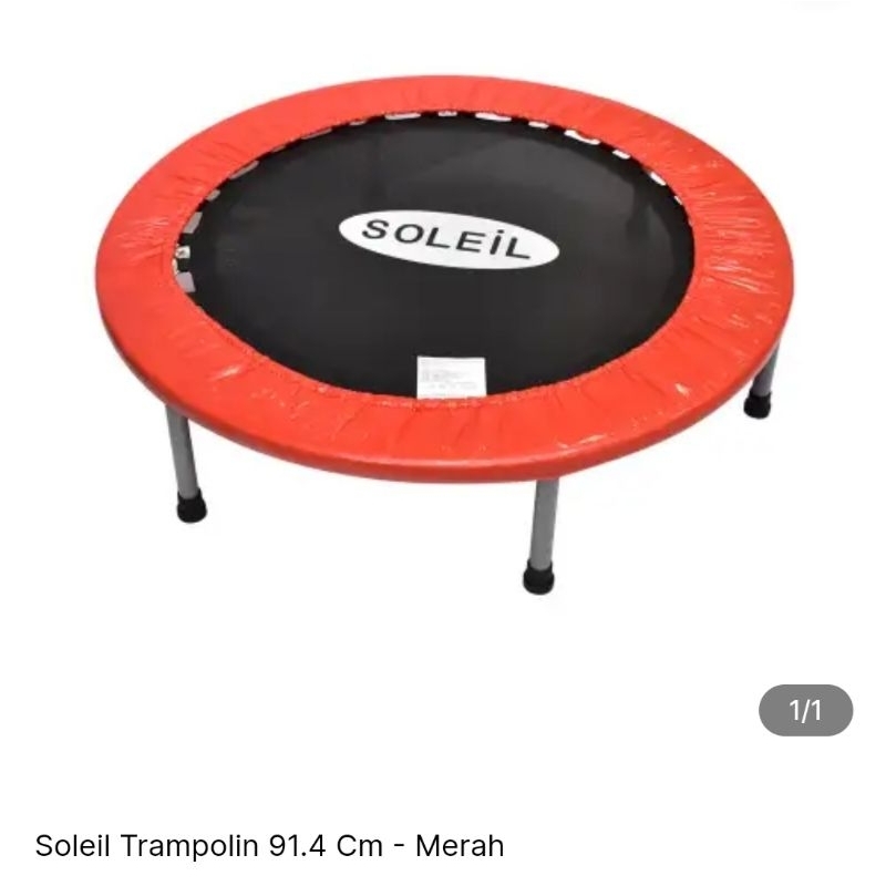 preloved trampolin ace hardware