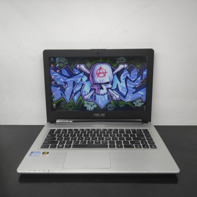 Laptop Asus K46CM Intel Core i7-3517U RAM 8 GB HDD 750 GB