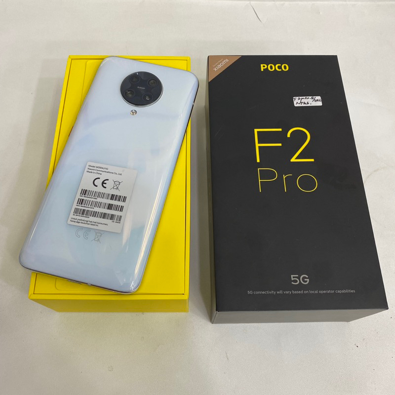 POCO F2 Pro 8/256gb 5G Resmi