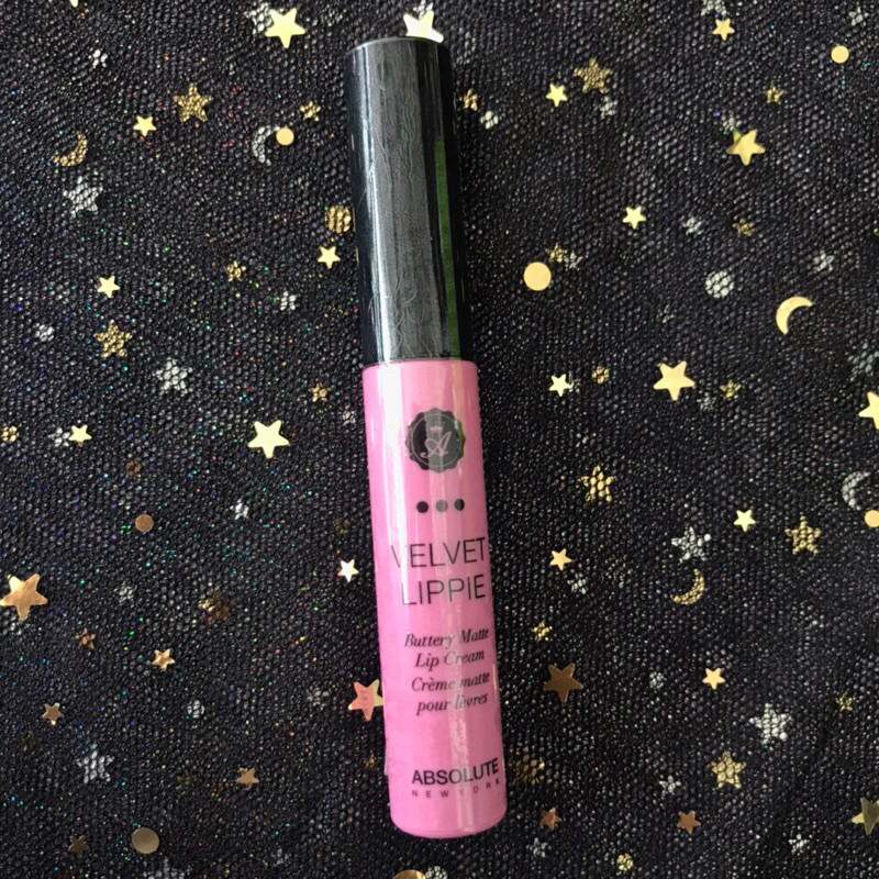 ‼️CLEARANCE SALE‼️NEW SEALED Absolute New York Velvet Lippie AVL13 Lolita