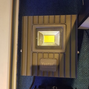 Yestar Flood Light 50W/6000k