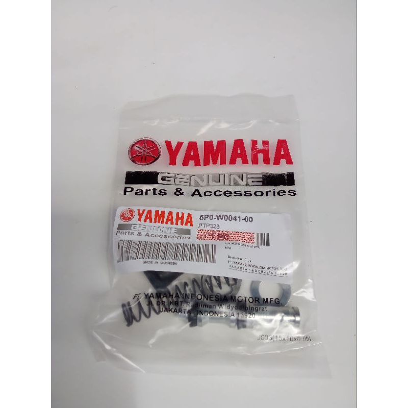 Karet Seal Master Rem 5P0-W0041-00 Mio Vixion Vega Jupiter