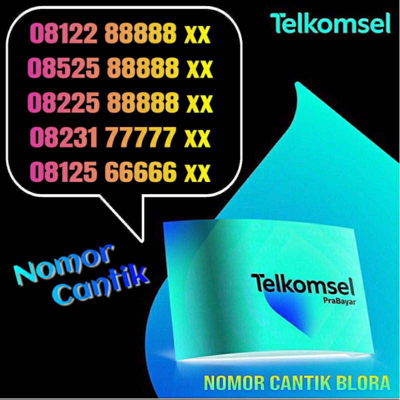 Nomor Simpati Cantik Super Nomor Simpati Cantik Rapi Nomor Simpati Cantik Keren