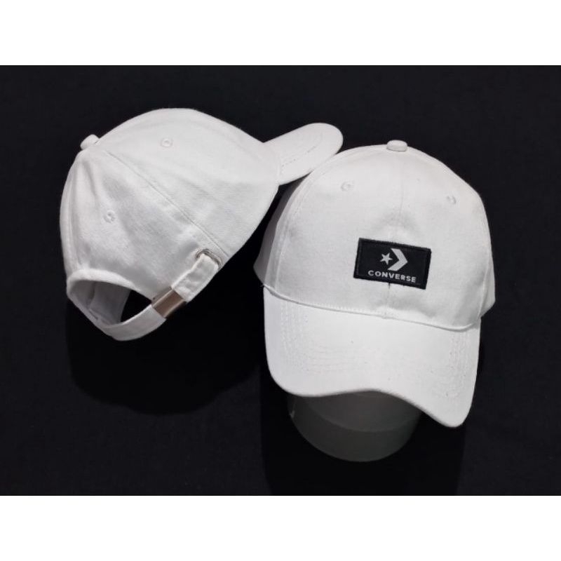 TOPI POLOCAP CONVERSE_TOPI PRIA/WANITA TOPI DISTRO