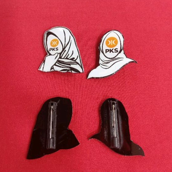 PIN PKS Hijab