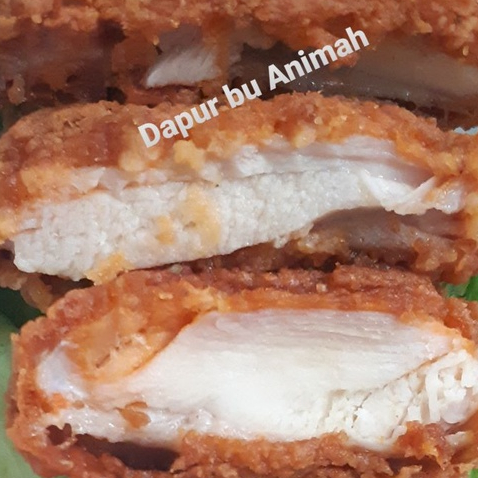 

Ayam Crispy PEDAS |Spicy Chicken Resto Premium Isi 6 |Daging Ayam Tanpa Tulang
