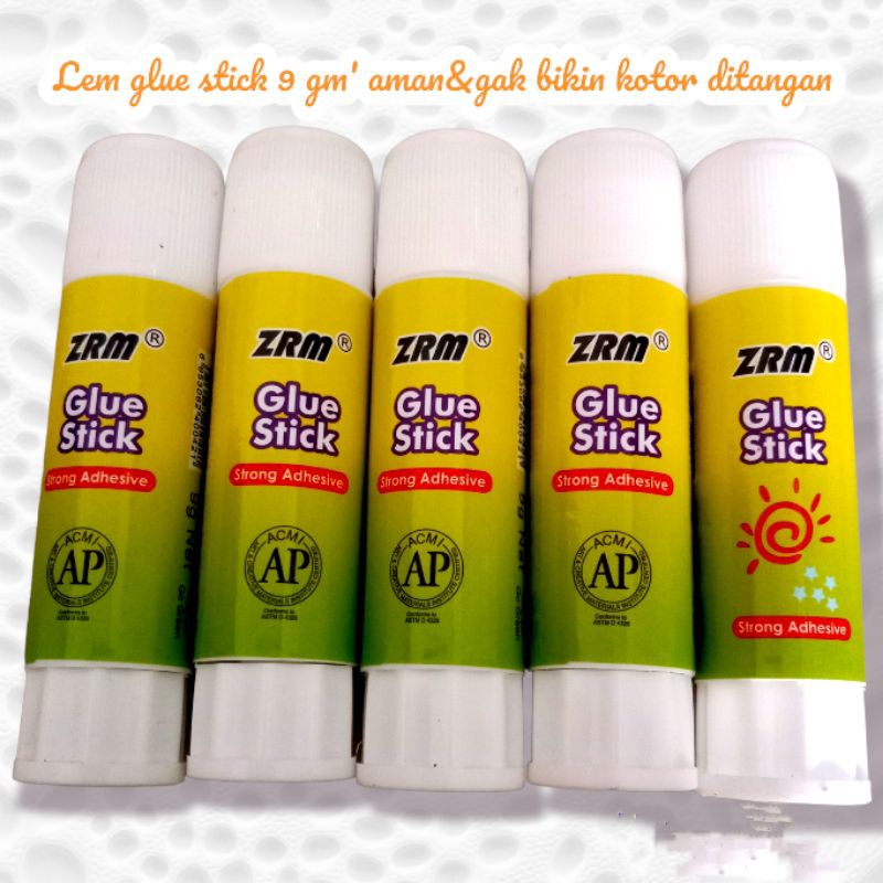 

LEM GLUE STICK 9 G