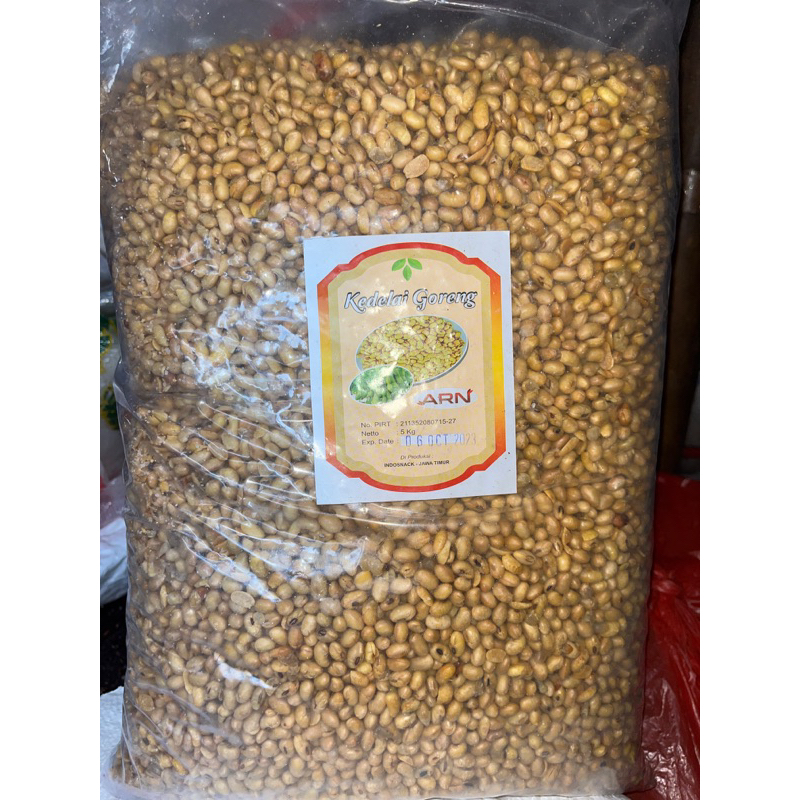 

Kacang kedelai goreng ARN 5kg