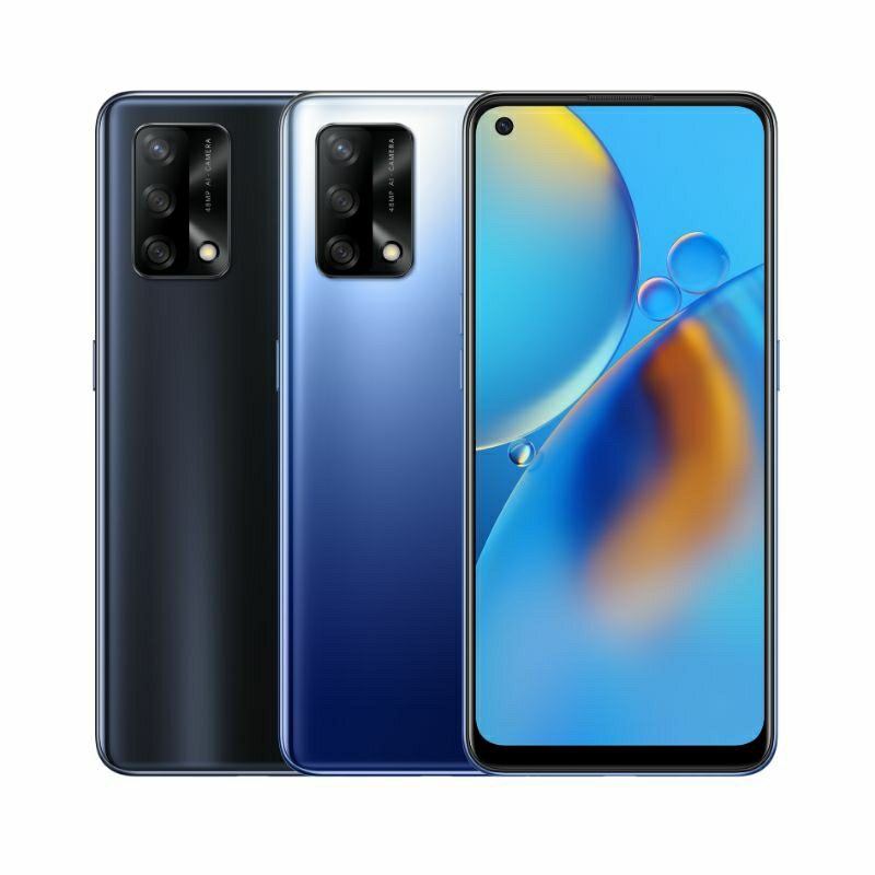 hp oppo a74 6/128 ram 6gb 128gb  garansi resmi