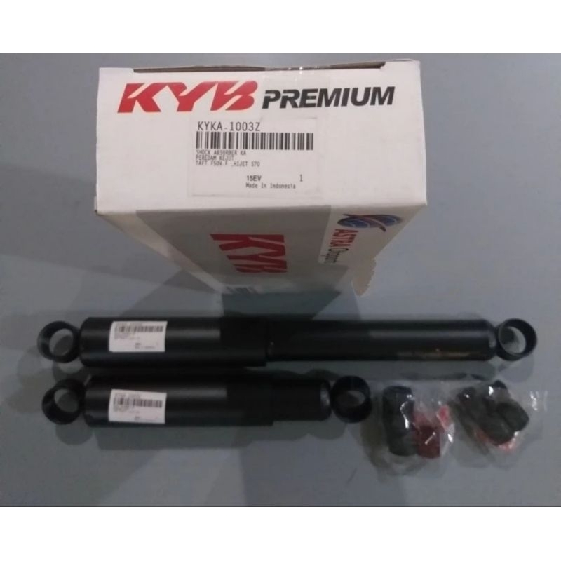 Shockbreaker Belakang Ceper Kijang Super Grand Kayaba Premium Harga 1 Set