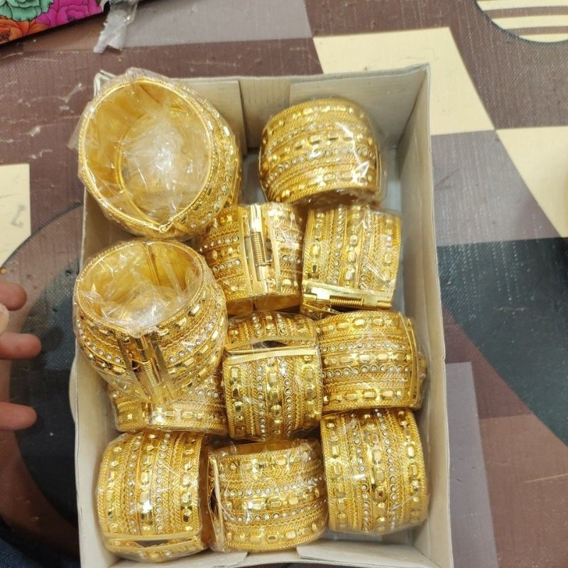 gelang penganten cantik