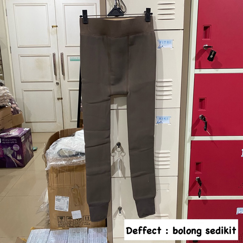 Sale[deffect] Legging two tone stocking