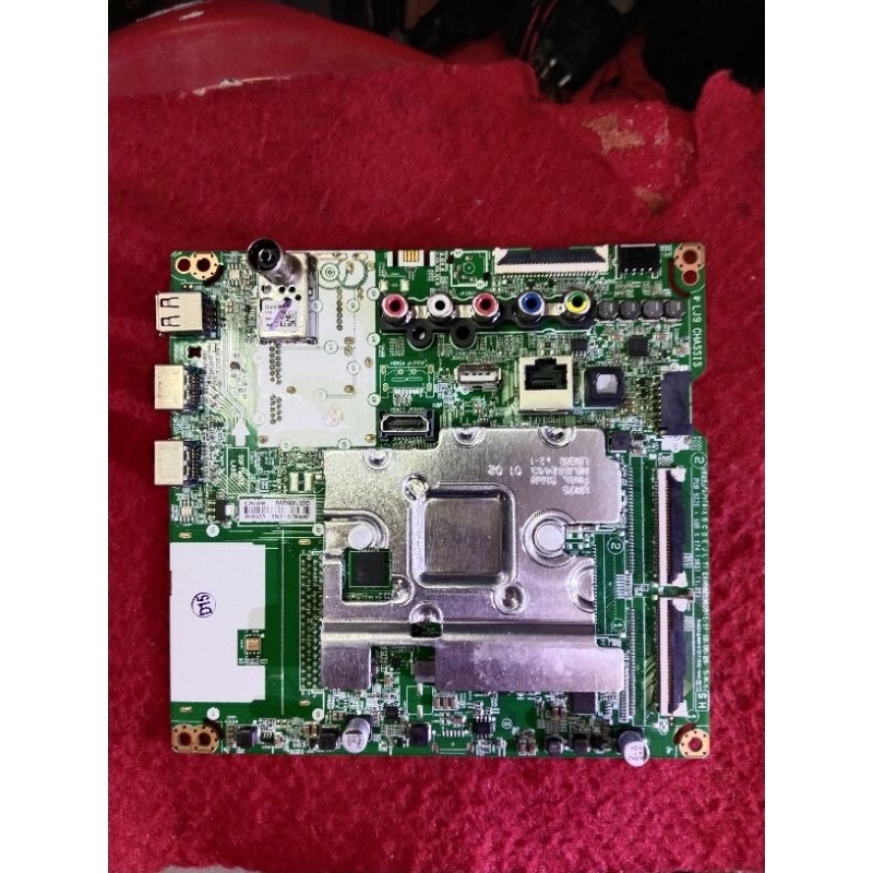Motherboard Modul Tv Lg 65UM7300PTA - Mesin Tv Led Lg 65UM7300PTA 65UM7300
