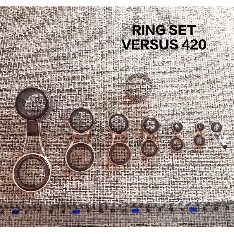 RING GUIDE SET JORAN LAUT 420