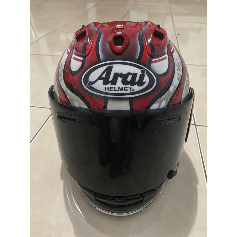 Helm Copy Ala Arai Haga