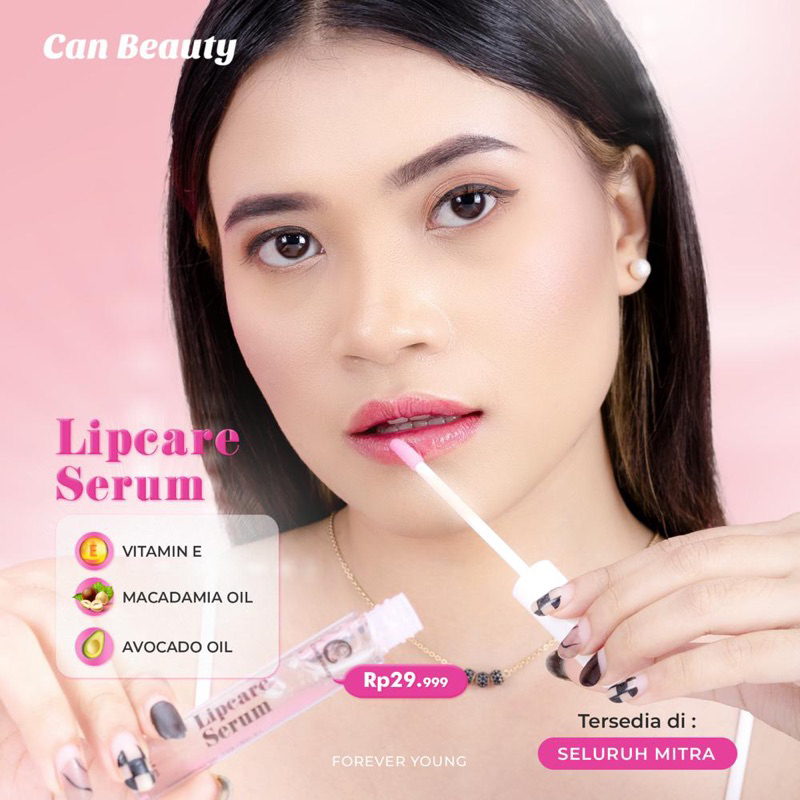 LIP CARE SERUM CAN BEAUTY