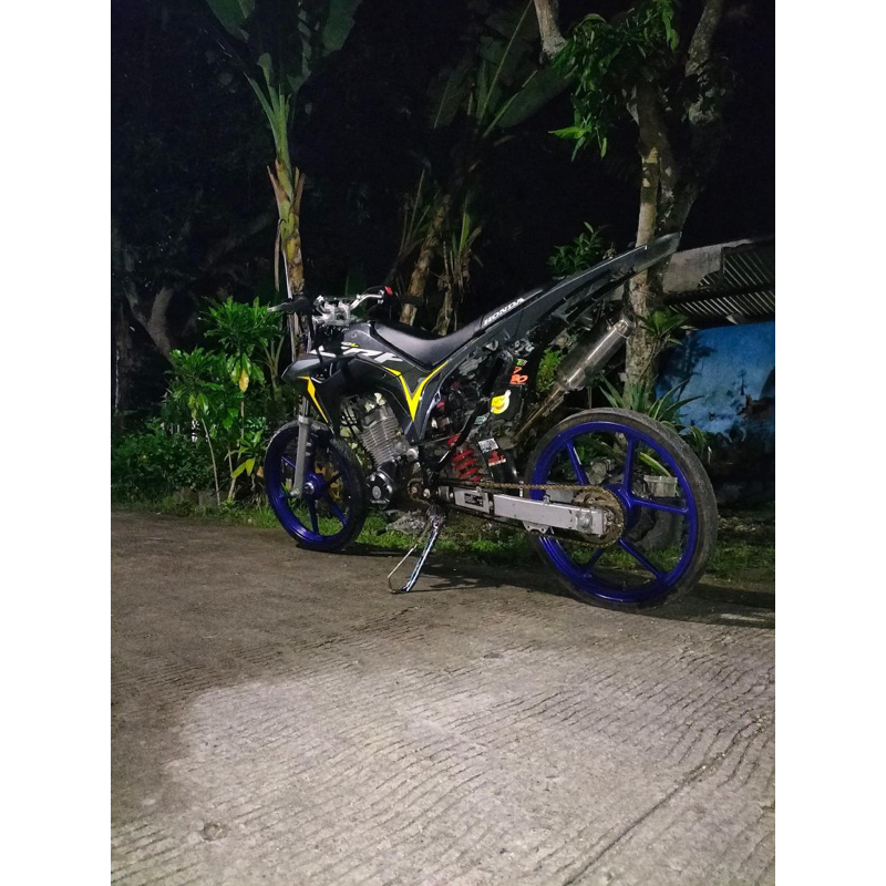 brt chemco pnp crf klx