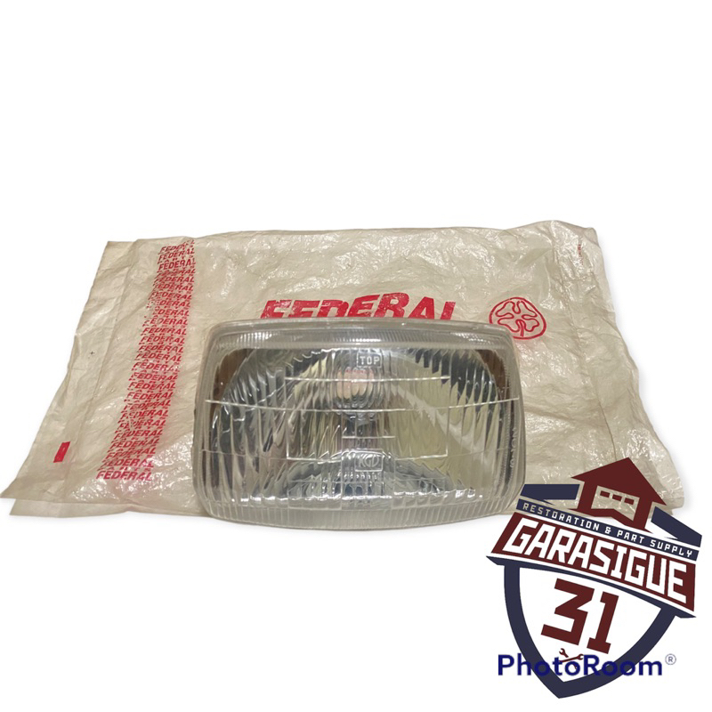 Reflektor lampu depan honda astrea prima astrea star ori original AHM