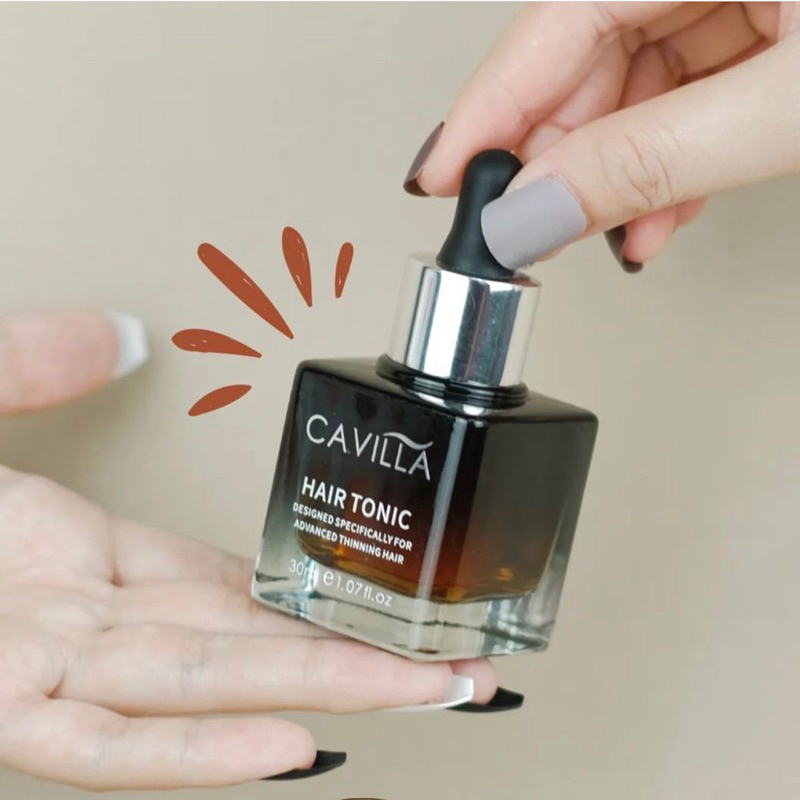 Cavilla Hair Tonic