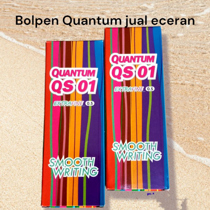 

BOLPEN QUANTUM QS 01