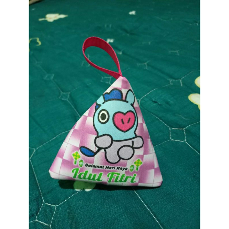 

Angpau/Dompet Ketupat Lebaran