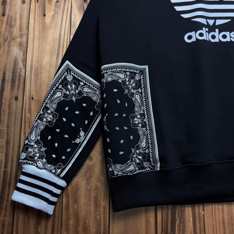 saweater crewneck adidas unisex