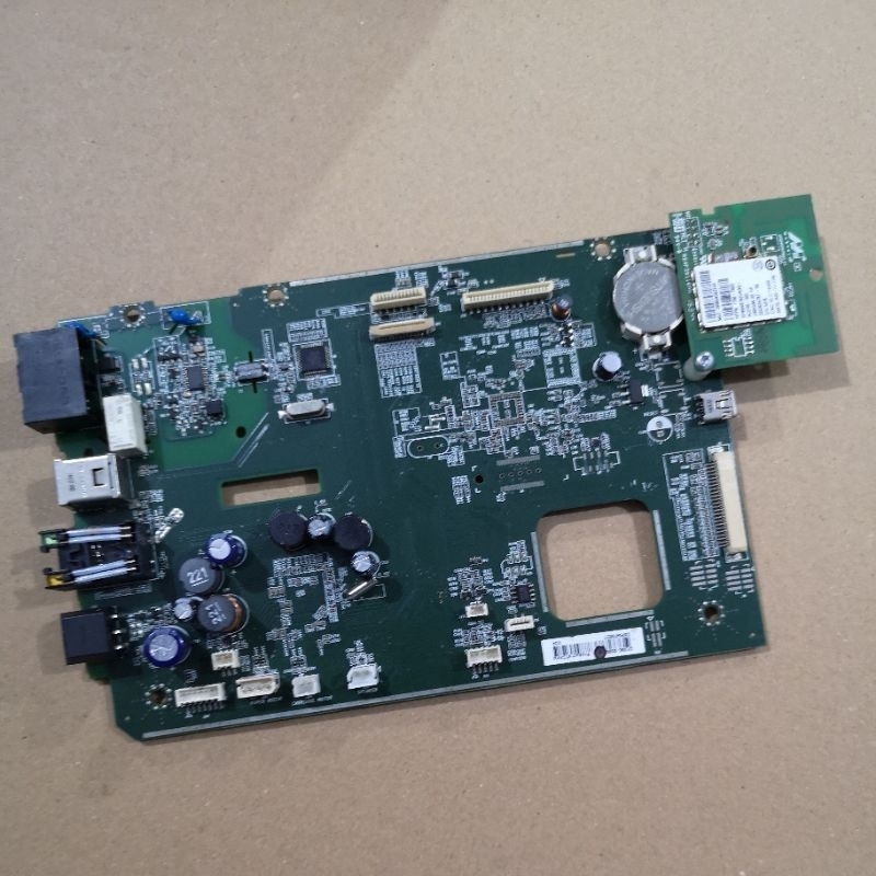 Mainboard HP Officejet 7610 Formatter HP Officejet 7610 CR769-60002 Sparepart Printer HP Officejet