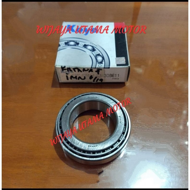 bearing roda laher roda depan Suzuki katana