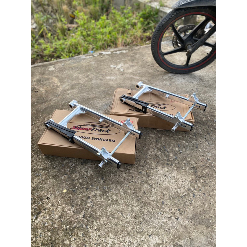 NEW Arm Supertrack Gen 2 Model BPro PNP Fizr King Supra MxKing Jupz Dan Force1 Silver Dan Hitam