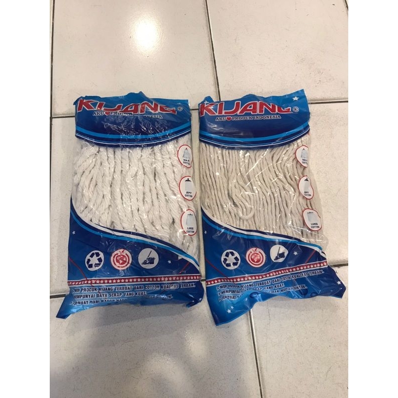 Refill pel kijang L sumbu/katun