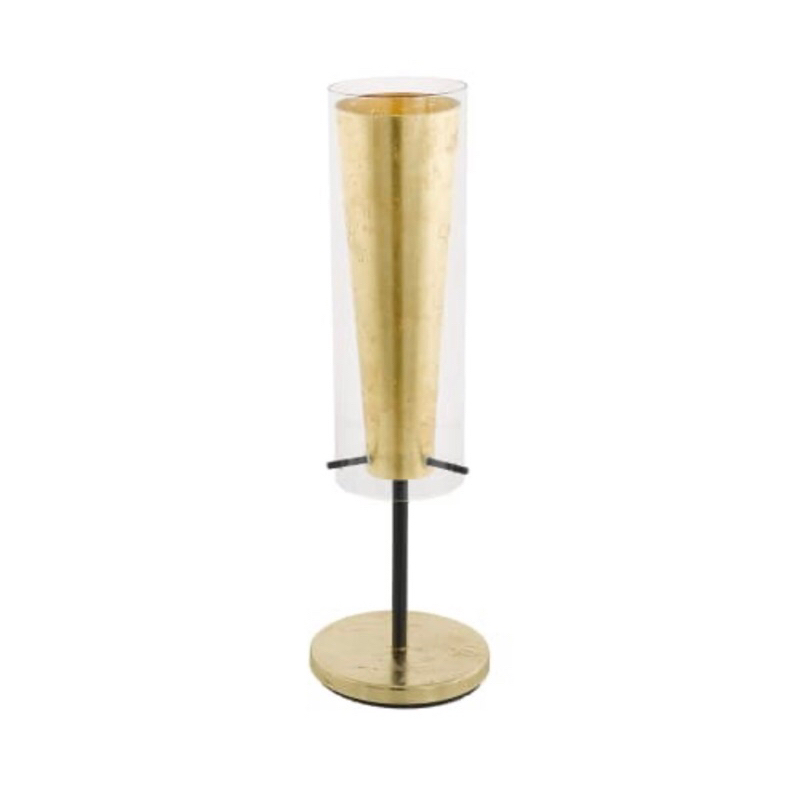 EGLO PINTO LAMPU MEJA GOLD E-27/ACE TABLE LAMP PINTO GOLD /ACE LAMPU MEJA/EGLO TABLE LAMP/ACE LAMPU TIDUR/ACE LAMPU NAKAS/ACE LAMPU INDOOR