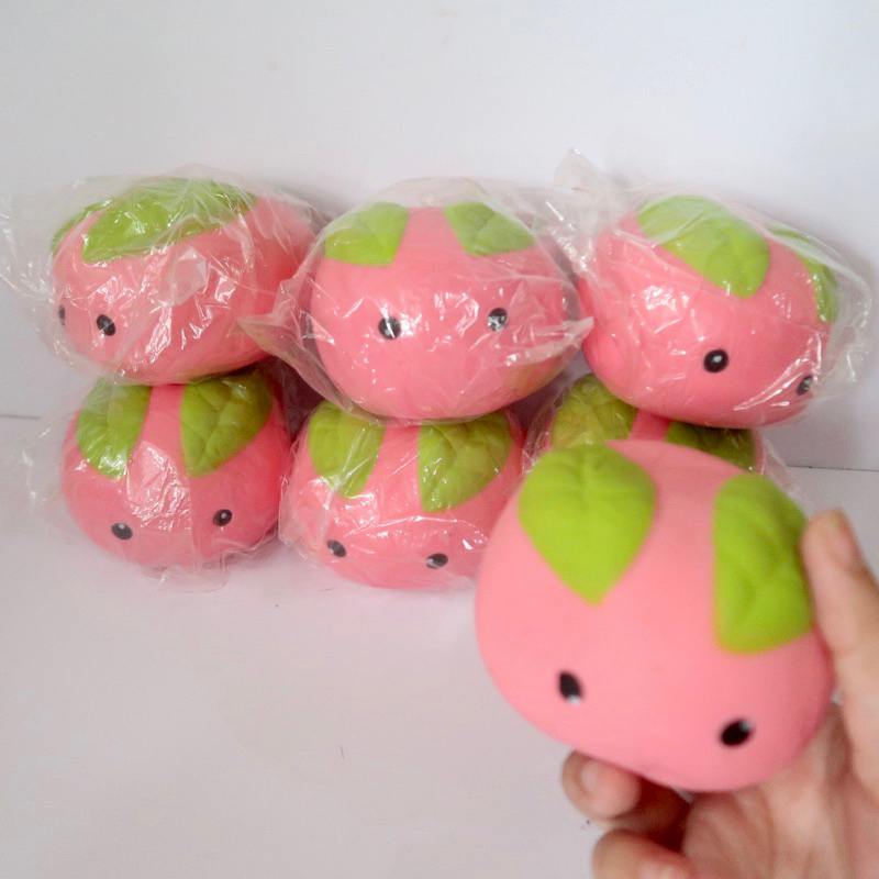 PROMO SQUISHY LICENSED ORIGINAL RARE TERMURAH FLASHSALE