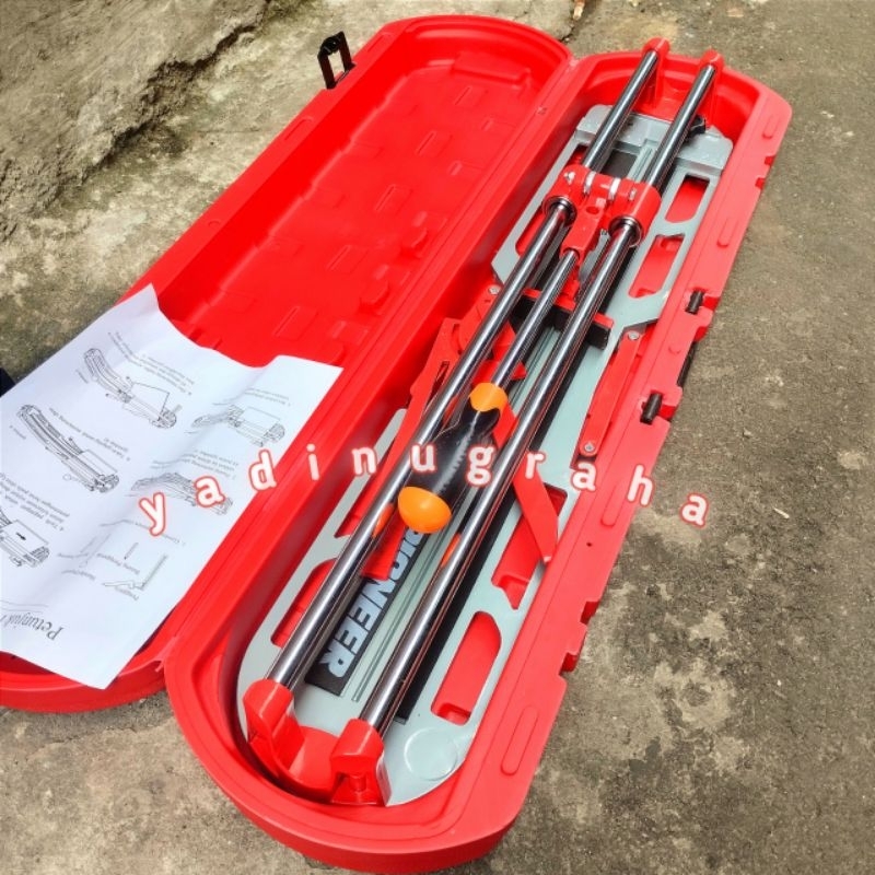 

Alat Potong Keramik Geranit 60 Cm Manual Tile Cutter Pioner