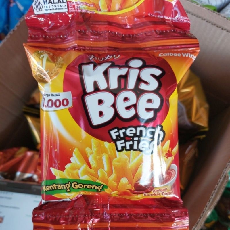 

Kris Bee Kentang Goreng