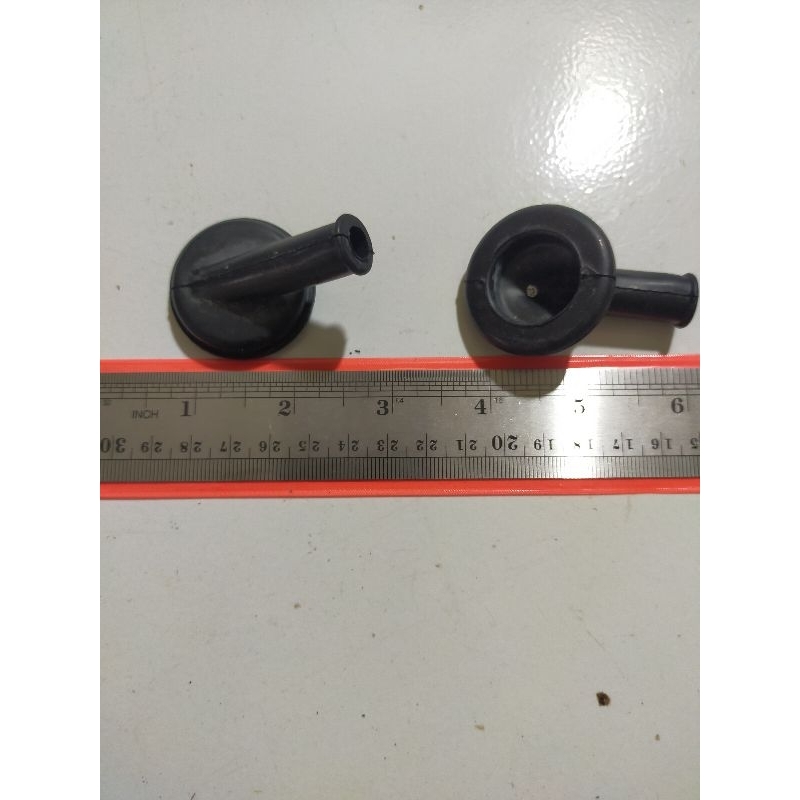 Karet Selongsong/Karet Pelindung Kabel Di Body Mobil  Universal Original