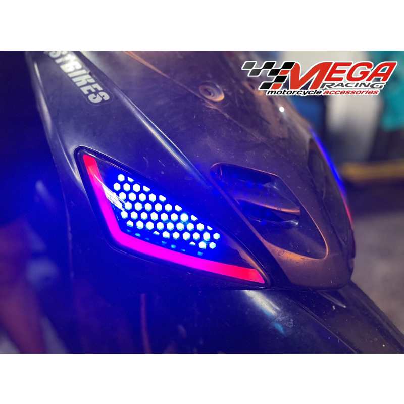 Sen Led Audio Standar Mio Mx Model Mata Gaban Sein Senja Mxking Mio Sporty